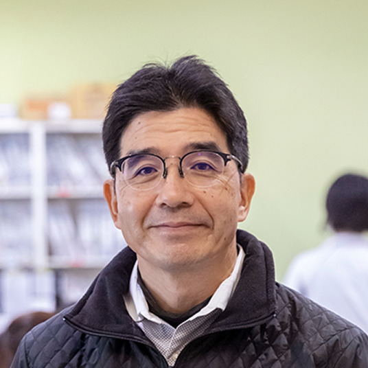 医療法人 平和会 理事長